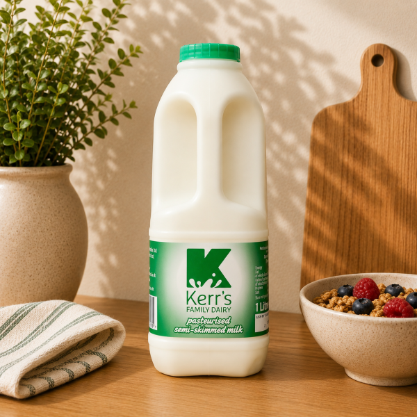 Litre Semi-Skimmed